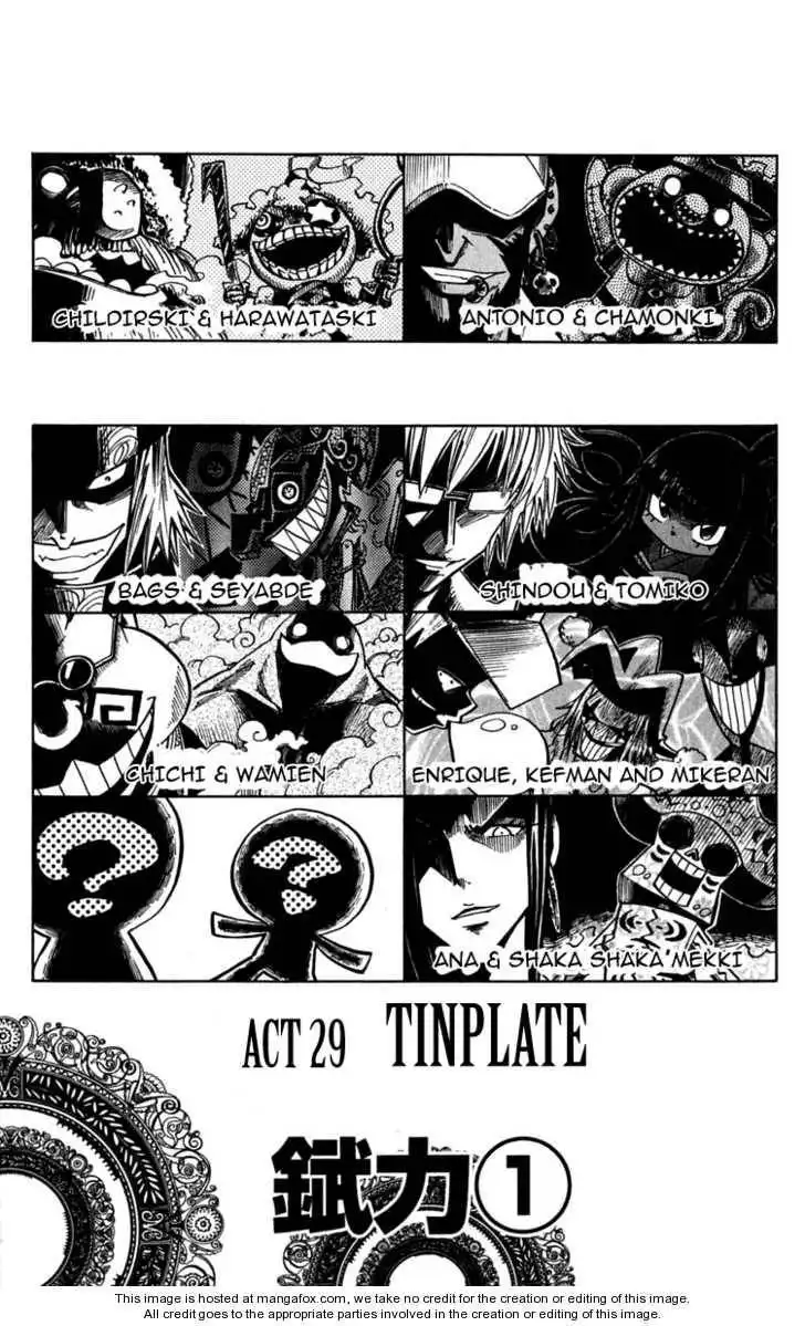 Magic Ban Removal!! Hyde and Closer Chapter 29 2